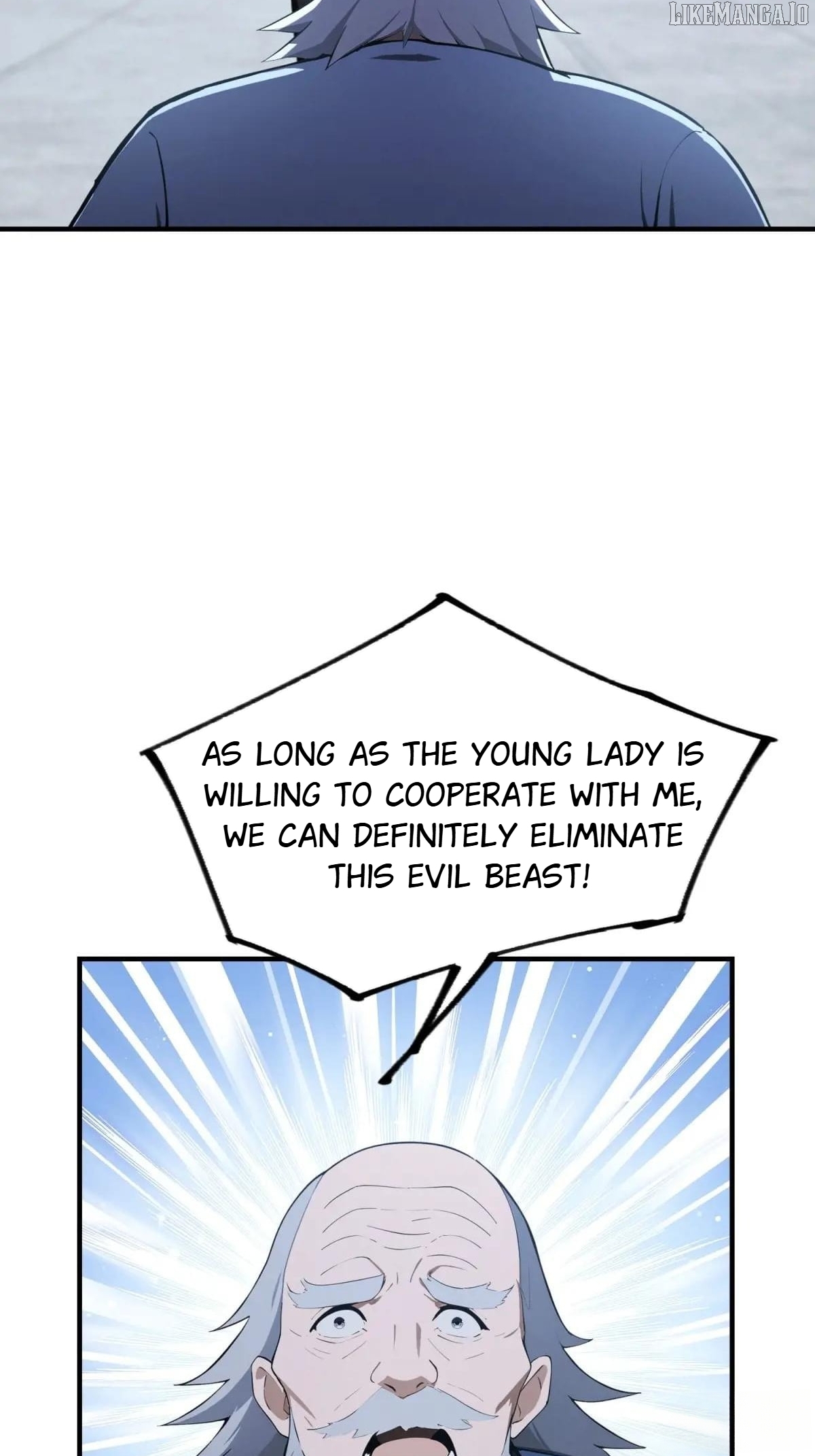 Outrageous! I opened a training class for empresses Chapter 96 - page 29